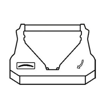 ЛЕНТА ЗА ПИШЕЩА МАШИНА SAMSUNG SQ 1200/2000 - ARBA 1310 - Gr. 322C Неоригинален | JAR Computers ЛЕНТА ЗА ПИШЕЩА МАШИНА SAMSUNG SQ 1200/2000