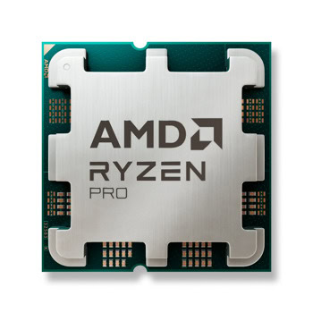 Процесор AMD Ryzen 5 Pro 8500G, дванадесетядрен (3.5/5.0GHz, 16MB Cache, 2.8GHz графична честота, AM5) Tray, без охлаждане | JAR Computers AMD Ryzen 5 Pro 8500G Tray 100-000001183