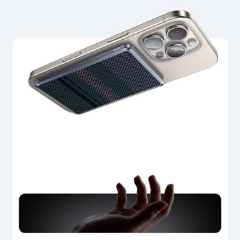 benks armorgo aurora light 5000 mah черен-зелен