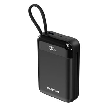 Canyon OnPower 204 Black CNS-CPB204B