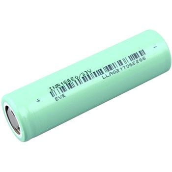Акумулаторна батерия EVE INR 18650-35V, 3500mAh, Li-Ion, 3.6V, 1бр. | JAR Computers EVE INR 18650-35V