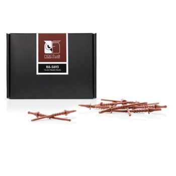 Елемент за монтаж неутрализиращ вибрации, Noctua NA-SAV3, 16 броя | JAR Computers Noctua NA-SAV3