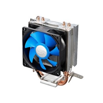 DeepCool Ice Edge Mini FS, LGA1155/LGA1156/LGA775 & FM1/AM3+/AM3/AM2+/AM2/940/939/754 | JAR Computers DeepCool Ice Edge Mini FS