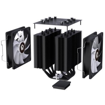 ID-Cooling SE-207-BK