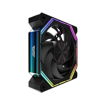 Darkflash INF34 Black 3pcs INF32-BK-3