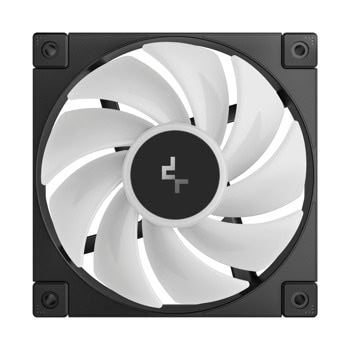 DeepCool FD12 Black 3-pack R-FD12-BKAPN3-G