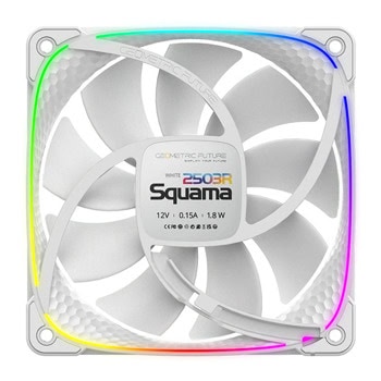 Geometric Future Squama 2503R White 1F2503R112011