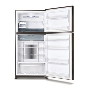 Sharp SJ-YG740G-BK