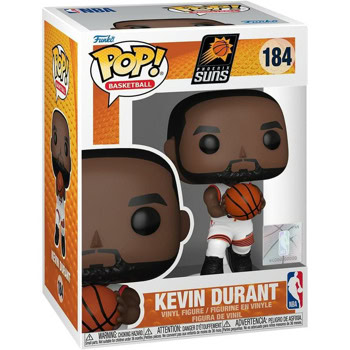 Funko Pop! Basketball NBA: Phoenix Suns - Kevin Du