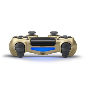 PlayStation DualShock 4 V2 - Gold