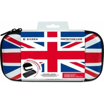 Nacon Pouch Case UK Flag