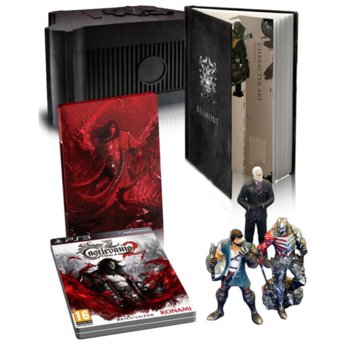 Castlevania Lords of Shadow 2 Premium Edition PS3