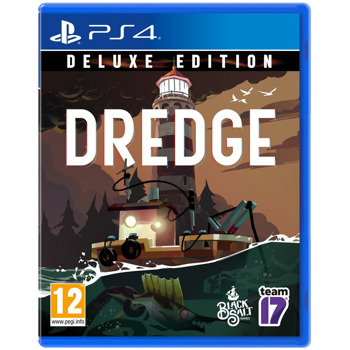 Игра за конзола DREDGE - Deluxe Edition, за PS4 | JAR Computers DREDGE - Deluxe Edition (PS4)