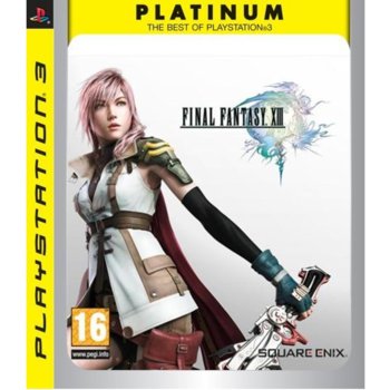 Final Fantasy XIII-Platinum