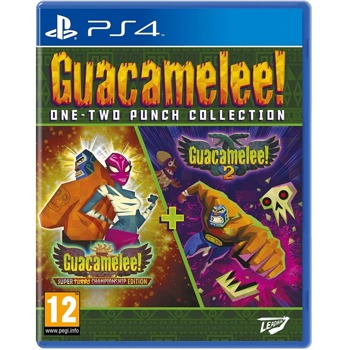 Guacamelee! One Two Punch Collection PS4