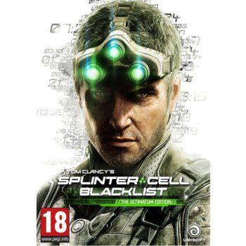 Splinter Cell Blacklist - Ultimatum Edition