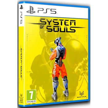 Игра за конзола System of Souls, за PS5 | JAR Computers System of Souls (PS5)