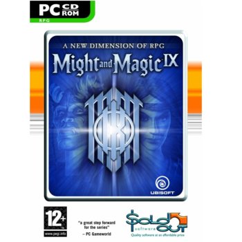 Might and Magic IX UE