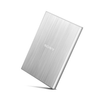 Sony HDD 1TB 2.5 USB 3.0, Slim, Silver
