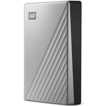 WD My Passport Ultra for Mac WDBGKC0060BSL-WESN