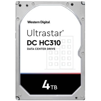 4TB HGST Ultrastar DC HC310 HUS728T8TAL5201