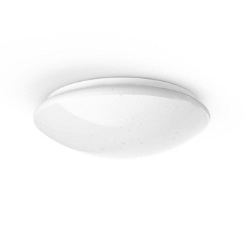 Смарт лампа Hama 176604, за таван, 18W, 2000 lm, 6500K, управление с гласови асистенти Google и Alexa, бяла | JAR Computers Hama 176604