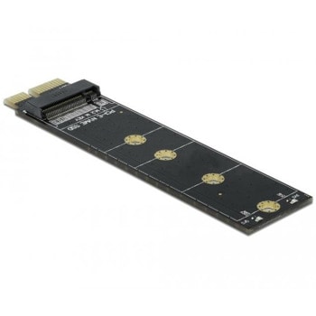 Контролер DeLock 64105, от PCI-E x1 към 1x NVMe M.2 | JAR Computers Delock 64105