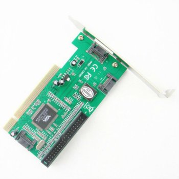 Adapter PCI to SATA/IDE 17450