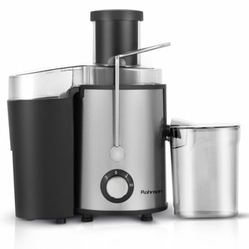 Сокоизстисквачка Rohnson R-438, автоматично изхвърляне на отпадъци, 600W, инкос | JAR Computers сокоизстисквачка rohnson r-438