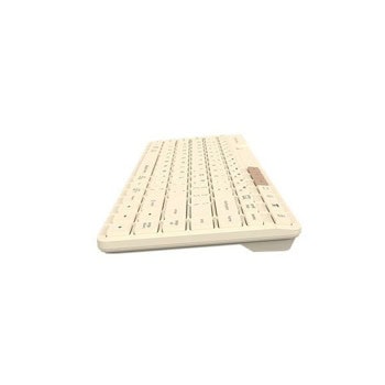 Клавиатура A4tech FBK26C AS Cafe Latte Fstyler