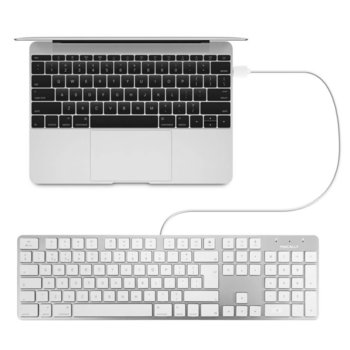 Macally Slim USB Keyboard