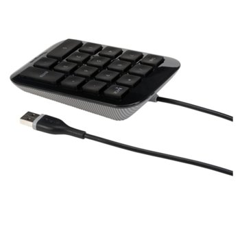 Targus Number Pad USB Port