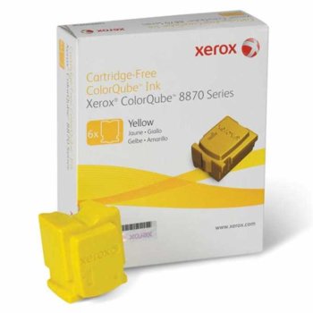 Xerox (108R00960) Yellow