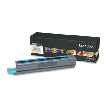 Laser Toner Lexmark for C925 - 7 500 pages Cyan