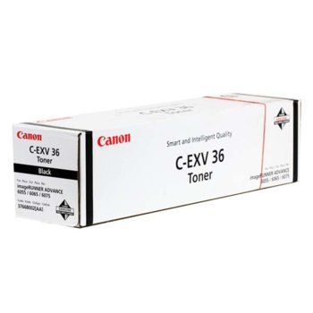 Canon C-EXV36 (3766B002) Black