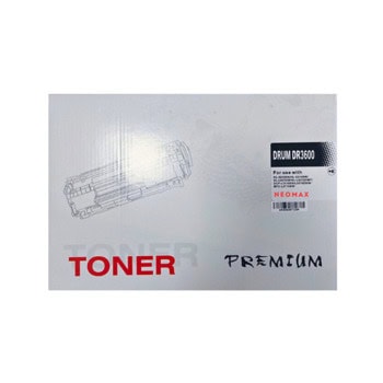 Барабанна касета за Brother HL L5210DW/L5210DN/L6410DN/L6210DW/MFC L5710DW/L5710DN/L6710DW/L6910DN/DCP L5510DW - Black - DR-3600 - BD-DR3600 - Neomax - Неоригинална, заб.: 45 000 брой копия | JAR Computers Neomax BD-DR3600 DR-3600