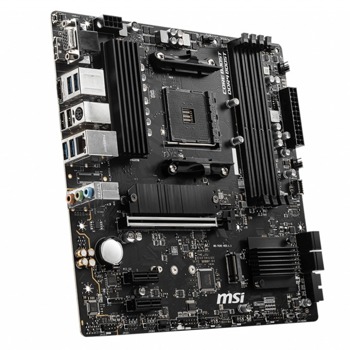 MSI B550M PRO-VDH (Разопакован)