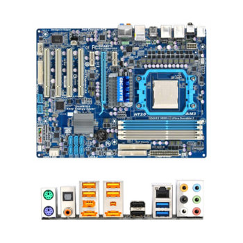 Gigabyte 770TA-UD3