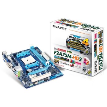 Gigabyte F2A75M-HD2