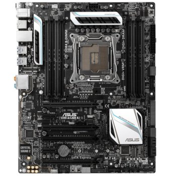 Asus X99-A/USB 3.1