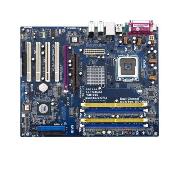 ASRock 4CoreDual-SATA2