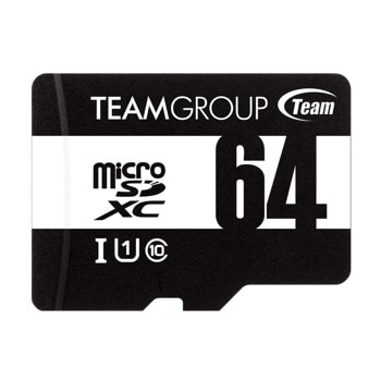 Карта памет 64GB SDXC Team Group TUSDX64GCL10U03