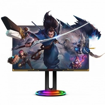 Монитор AOC AG275QXL, 27" (68.58 cm) IPS панел, 170Hz, QHD, 1ms, 50 000 000:1, 400cd/m2, DisplayPort, HDMI, USB | JAR Computers AOC AG275QXL