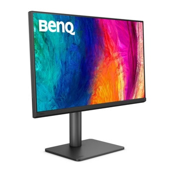 Монитор BenQ PD2706QN, 27" (68.58cm) IPS панел, 100Hz, QHD, 5ms, 350cd/m2, DisplayPort, HDMI, USB | JAR Computers BenQ PD2706QN