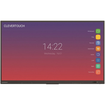 Clevertouch Impact 2 86 15486IMPACT2AH