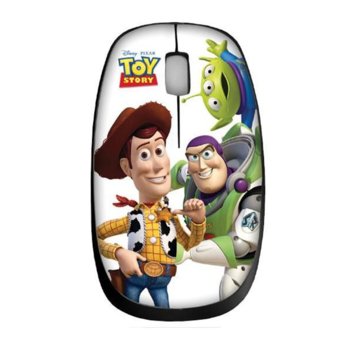 Мишка Disney Pixar TOY Story (MO195), USB | JAR Computers Disney Pixar TOY Story MO195