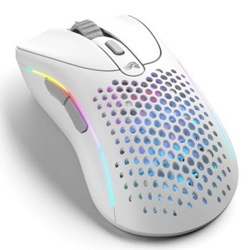 Glorious Model D 2 Wireless Matte White GLO-MS-DWV