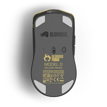 Glorious Model O Pro Wireless Golden Panda