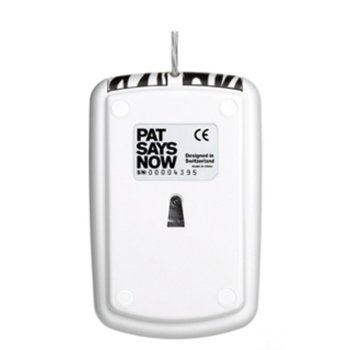 Pat Says Now Zebra 3452