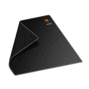 Подложка за мишка Cougar Gaming Speed 2-M, гейминг, черна, 320 x 270 x 5mm | JAR Computers Cougar Gaming Speed 2-M Pad CG3PSPEMBBRB50002